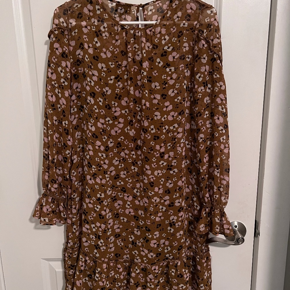 Target Bought Slip Office Dress